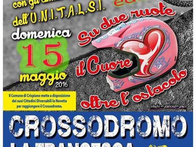 II Edizione su Due Ruote Il Cuore Oltre l'Ostacolo